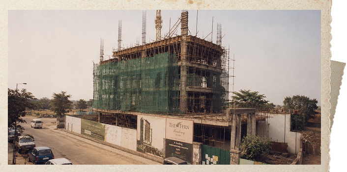 Innovation through technology timeline milestone