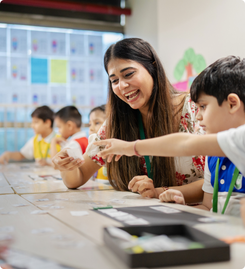 Acres Future Curriculum