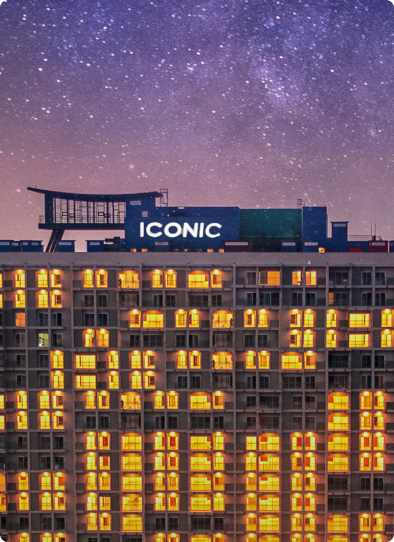 Iconic Galaxy, Colombo
