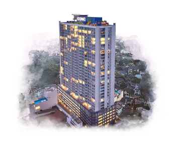 Iconic Galaxy, Colombo